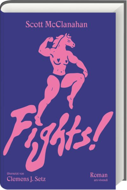 Buchcover für Fights!