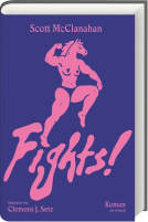 Buchcover für Fights!