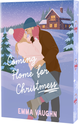 Buchcover für Coming Home for Christmess