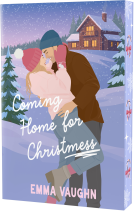 Buchcover für Coming Home for Christmess