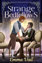 book cover for Strange Bedfellows