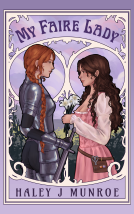book cover for My Faire Lady