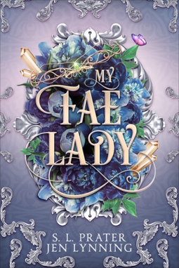 book cover for My Fae Lady