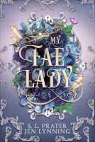 book cover for My Fae Lady