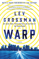 book cover for Warp