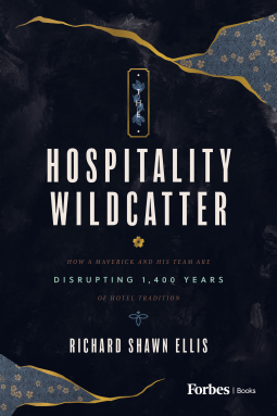 book cover for The Hospitality Wildcatter