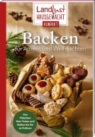 Buchcover für Landlust Hausgemacht: Backen für Advent und Weihnachten