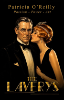 book cover for The Laverys