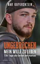 Buchcover für Ungebrochen