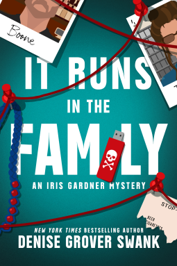 book cover for It Runs in the Family