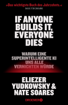 Buchcover für If Anyone Builds It, Everyone Dies