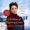 book cover for Christmas at Tuppenny Corner