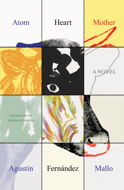 book cover for Atom Heart Mother