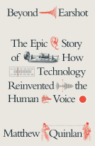 book cover for Beyond Earshot