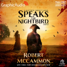 book cover for Matthew Corbett 1: Speaks the Nightbird (1 of 2) [Dramatized Adaptation]