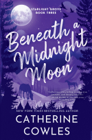 book cover for Beneath a Midnight Moon