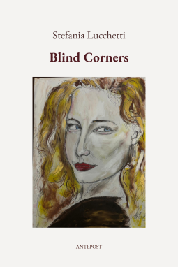 book cover for Blind Corners