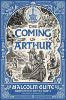 book cover for The Coming of Arthur