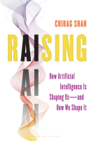 book cover for Raising AI
