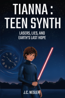 book cover for Tianna: Teen Synth