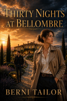 book cover for Thirty Nights at Bellombre