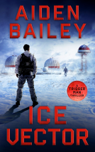 book cover for Ice Vector