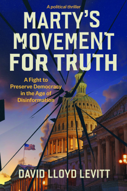 book cover for Marty’s Movement for Truth