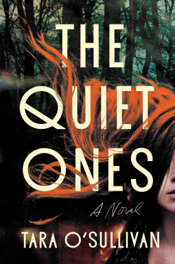 book cover for The Quiet Ones