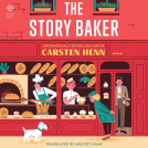 book cover for The Story Baker
