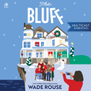 book cover for The Bluff