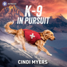 book cover for K-9 in Pursuit