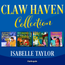 book cover for Claw Haven Collection
