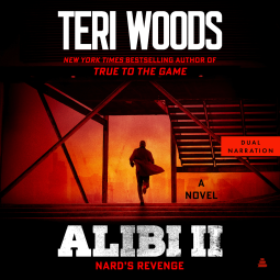 book cover for Alibi II