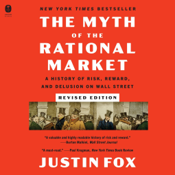 book cover for The Myth of the Rational Market Revised Edition