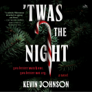 book cover for 'Twas the Night