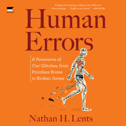 book cover for Human Errors