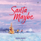 book cover for Santa Maybe