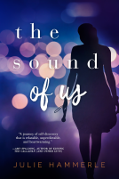book cover for The Sound of Us