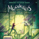 book cover for Moonleapers, Book 2: Tangled in Time