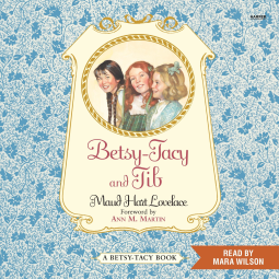 book cover for Betsy-Tacy and Tib