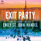 book cover for Exit Party