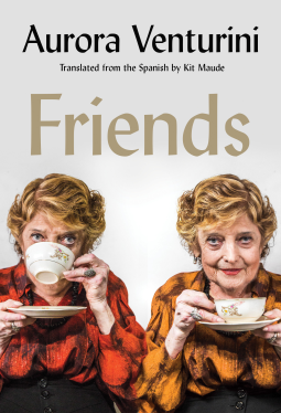 book cover for Friends