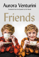 book cover for Friends