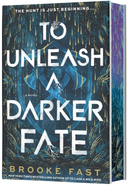 book cover for To Unleash a Darker Fate  (Deluxe Limited Edition)