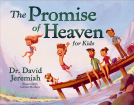 book cover for The Promise of Heaven for Kids