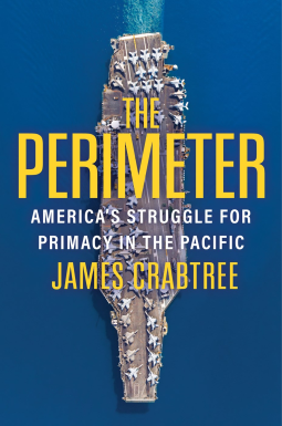 book cover for The Perimeter