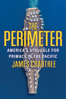 book cover for The Perimeter