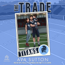 book cover for The Trade