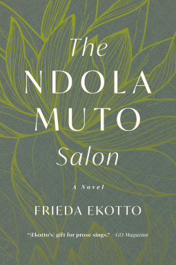 book cover for The Ndola Muto Salon