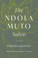 book cover for The Ndola Muto Salon
